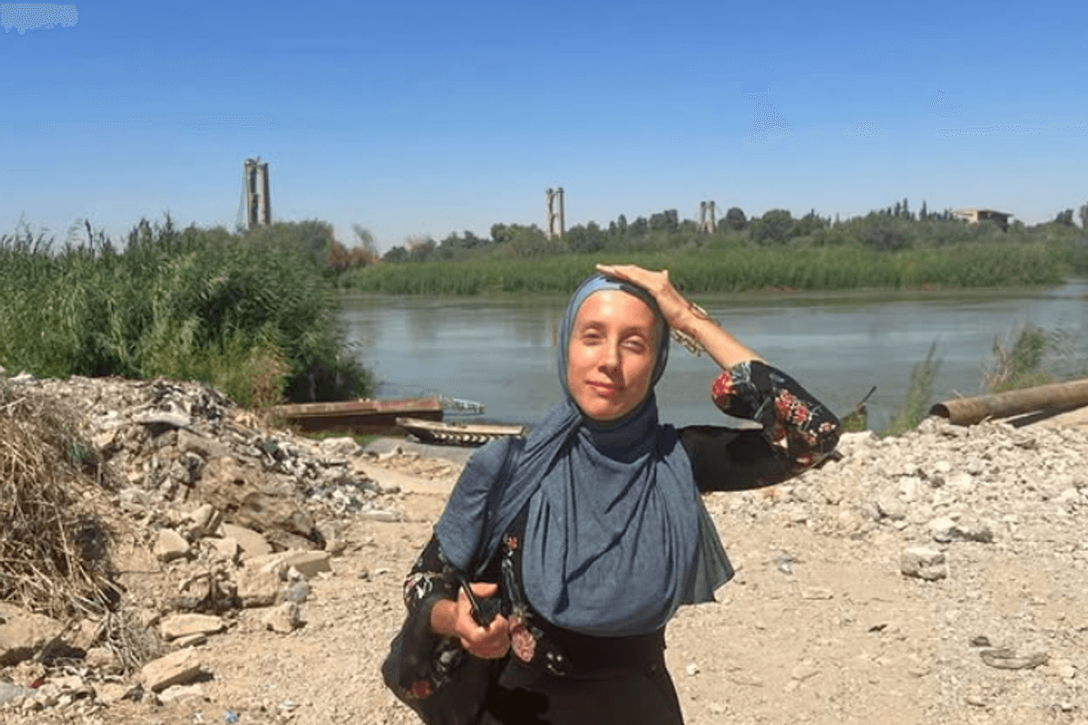 Kataib Hezbollah Kidnaps US Journalist Shelly Kittleson in Baghdad