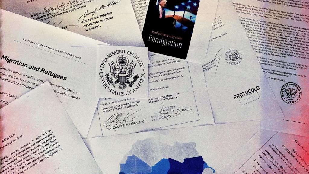 Trump Administration Authorizes $410 Million For Third-Country Deportations With 31 Countries