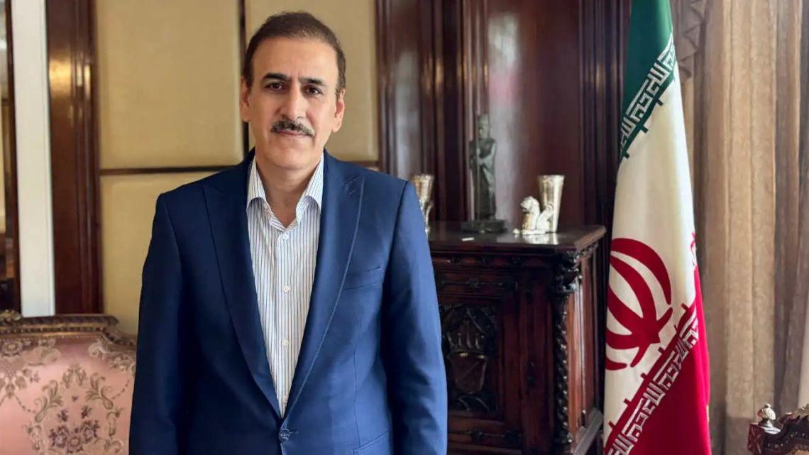 United States And Israel Launched Coordinated Surprise Airstrikes On Iran, Tehran Diplomat Says