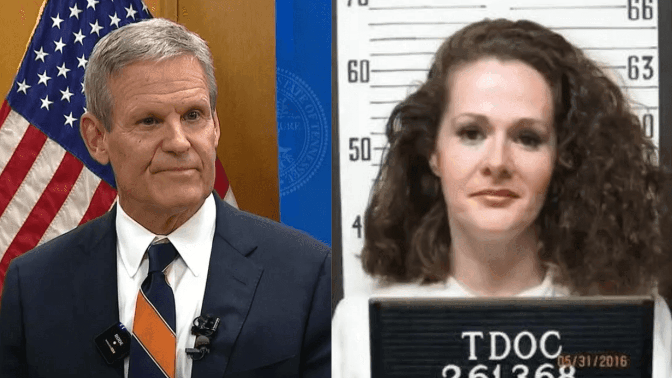Bill Lee Rejects Christa Pike Clemency, Upholds Death Sentence for Colleen Slemmer Murder