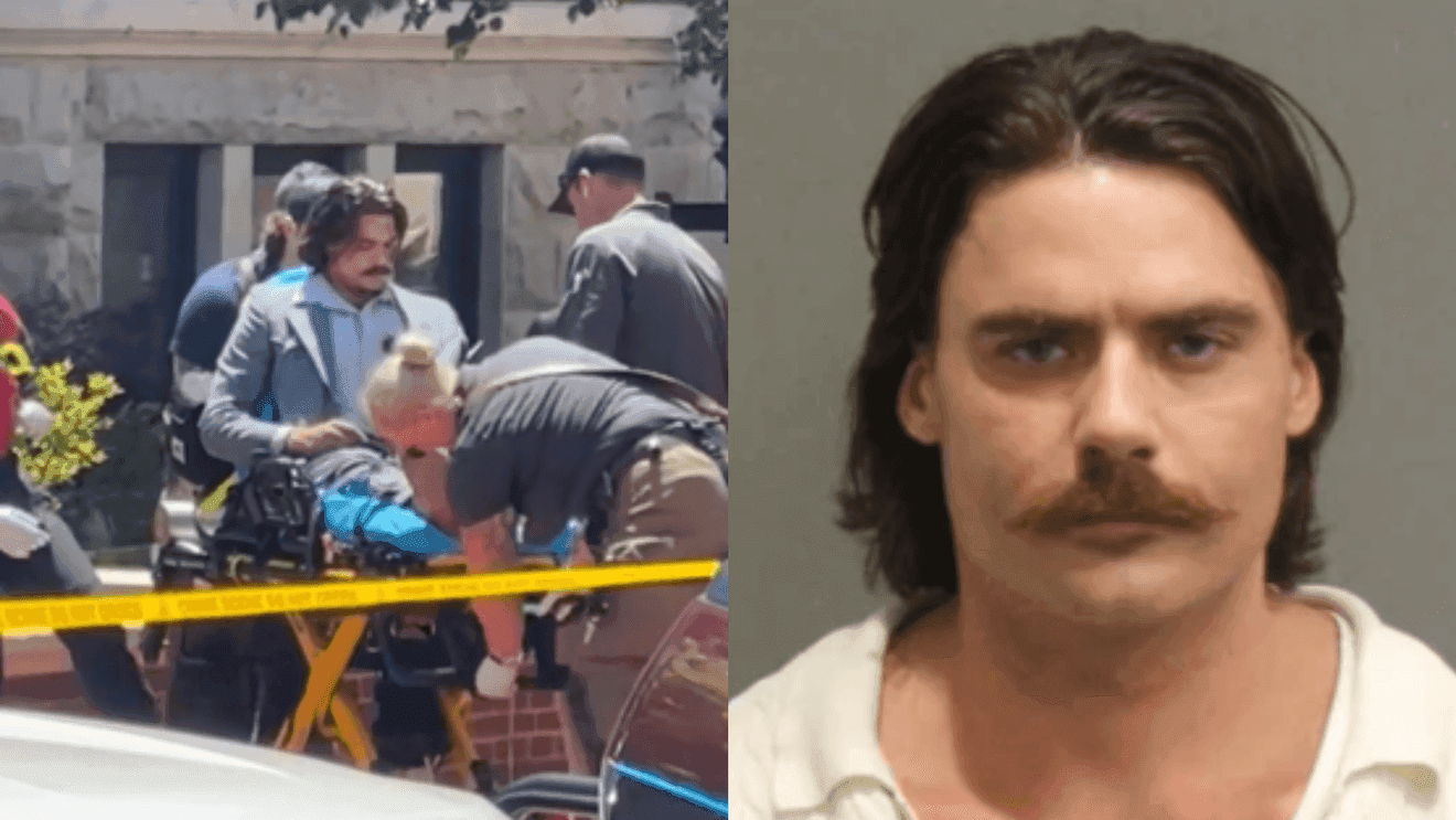 Chud the Builder Dalton Eatherly Released On Bond After Clarksville Courthouse Shooting