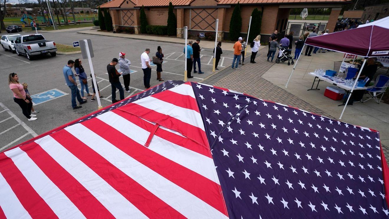 Tennessee Primary And County General Election Results Roll In After Aug. 6 Voting