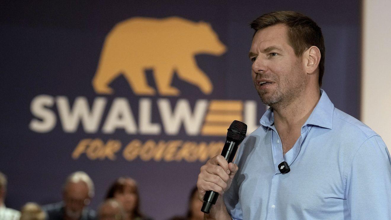 Eric Swalwell Exits California Governor Race Amid Sexual Misconduct Allegations