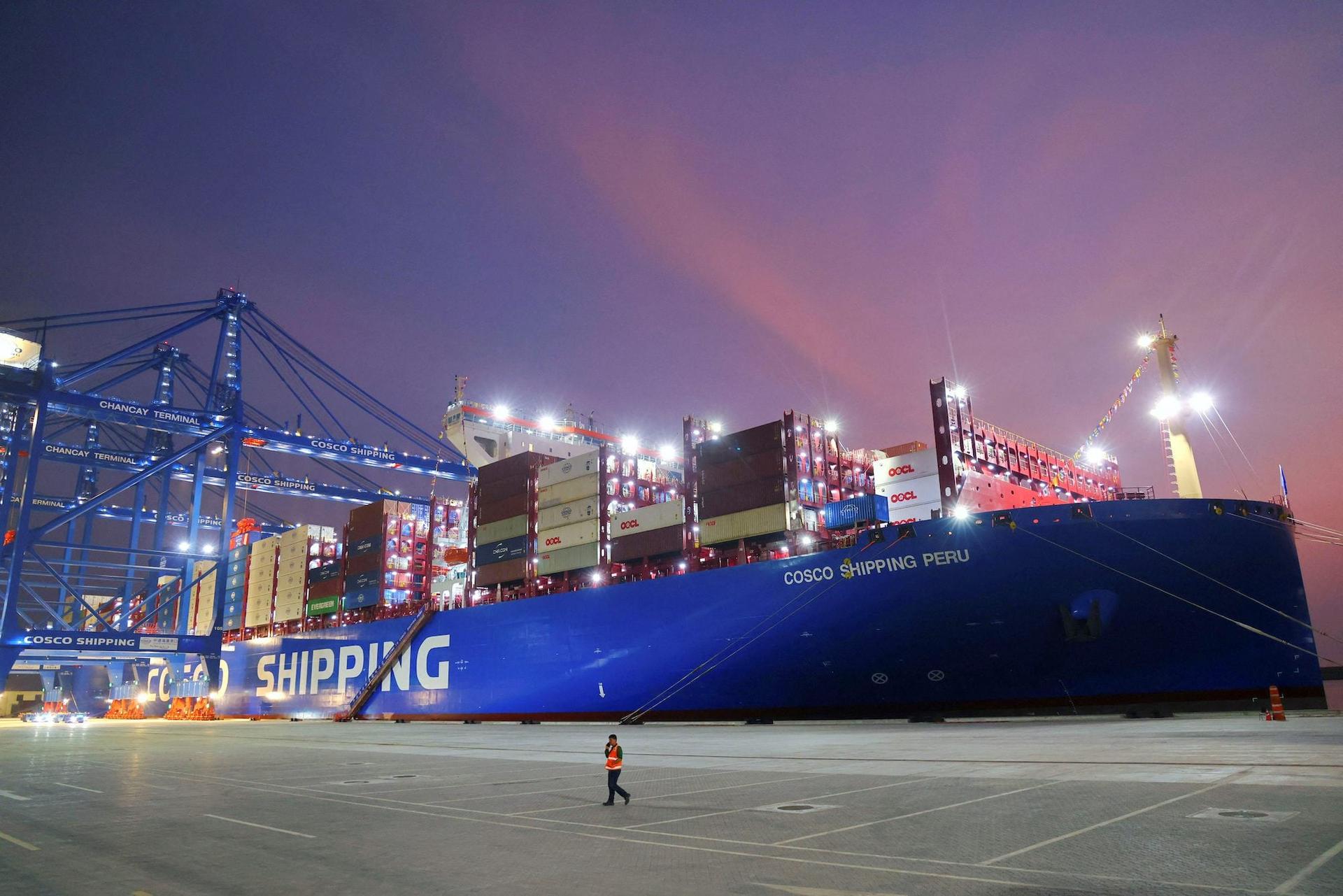 Image from gCaptain