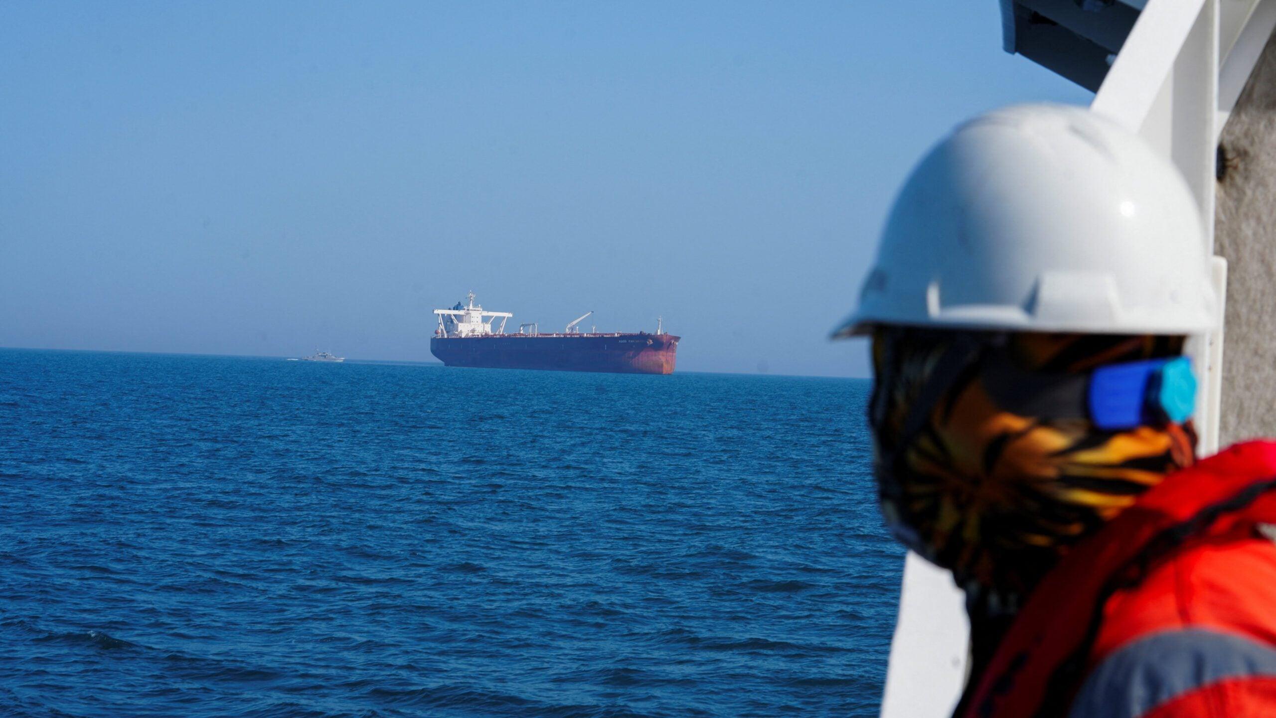 Image from gCaptain
