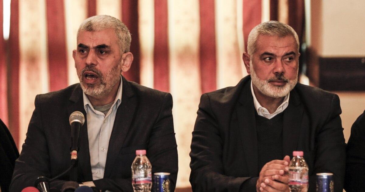 Netanyahu Says Yahya Sinwar Eliminated After IDF Strike Kills Walid Haniyeh in Gaza
