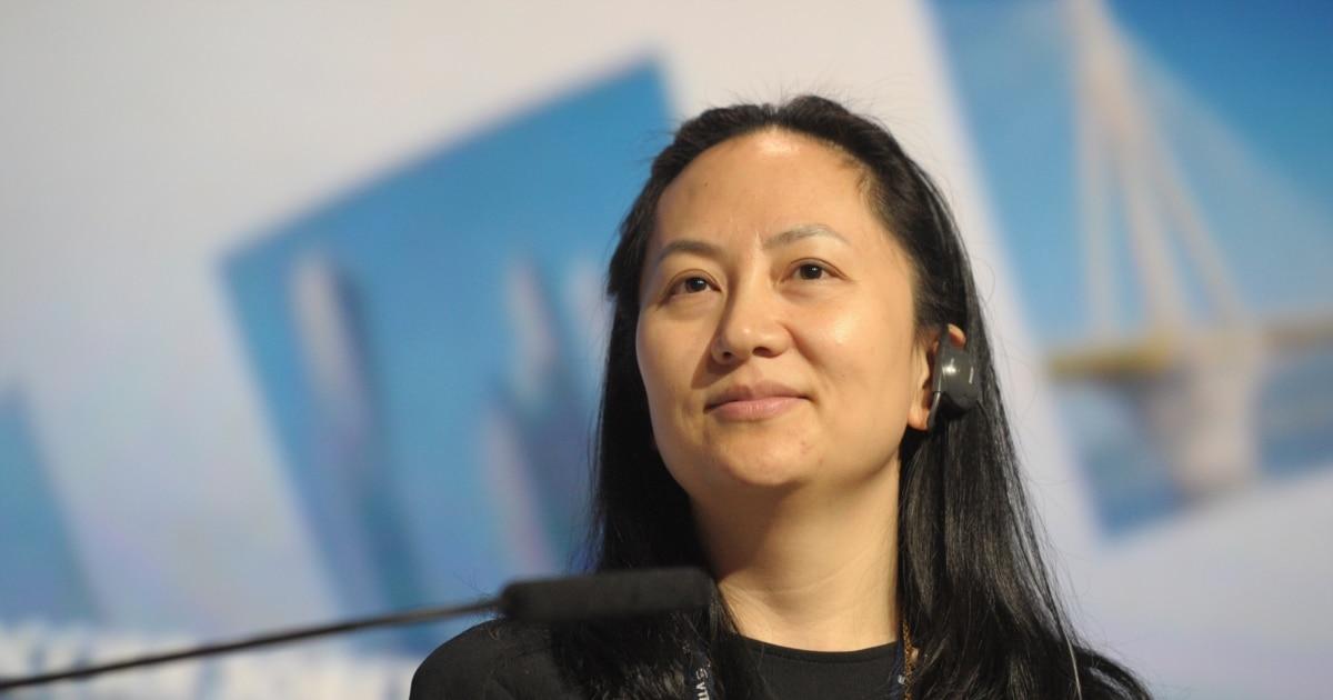 US Judge Allows Huawei CFO Meng Wanzhou’s Admissions in Trial Set for September 8