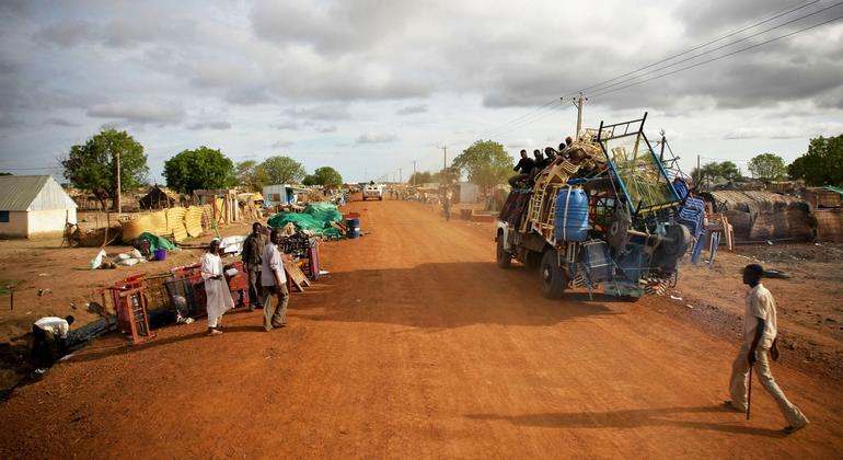 UN Condemns Drone Strikes Killing Civilians in Blue Nile and West Kordofan