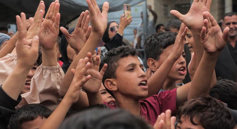 Image from UN News