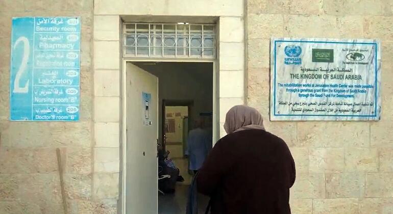 UN Chief Condemns Israel’s Illegal Entry and Closure of UNRWA’s East Jerusalem Health Center