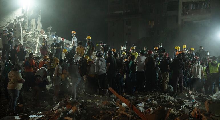 Venezuela Earthquake Death Toll Reaches 1,430 as U.S. Sends Additional Aid