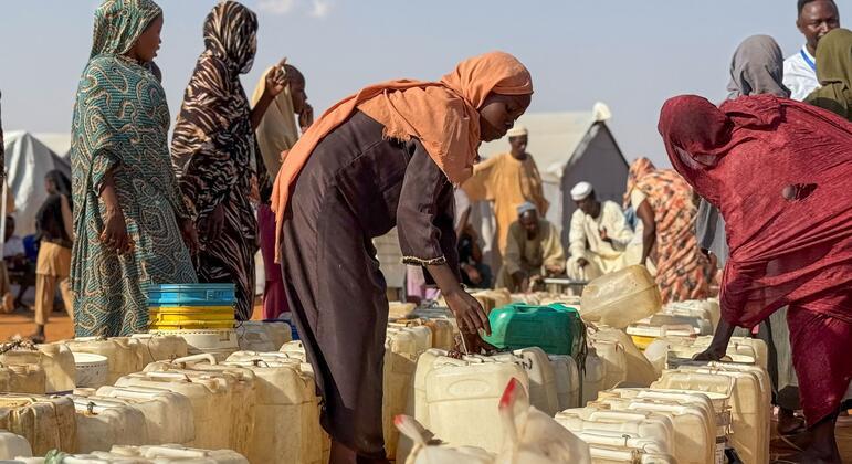 IPC Warns Conflict And Drought Worsen Famine Risk Across Sudan’s Darfur And Kordofan