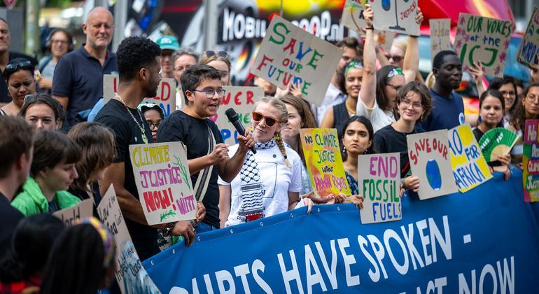 ICJ Says States’ Climate Obligation Violations Are Unlawful And Could Require Reparations