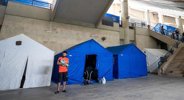 UN Warns Lebanon at Breaking Point as 1.1 Million Displaced