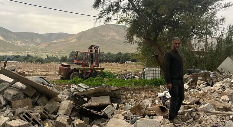 UN: Israeli Forces Forcibly Evacuated Palestinian Families From Batn Al-Hawa Homes, Reports Say