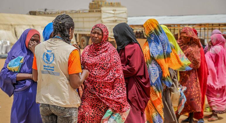Sudan War Pushes 33.7 Million Into Catastrophic Humanitarian Crisis