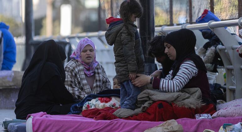 Israel Strikes Kfardounine, Killing Six And Wounding Seven In Southern Lebanon