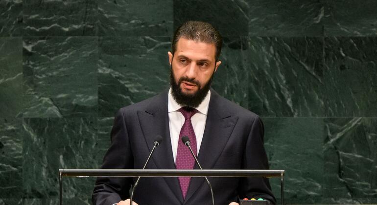 Bashar al-Assad Tells UN General Assembly Golan Heights Will Remain Syrian Soil