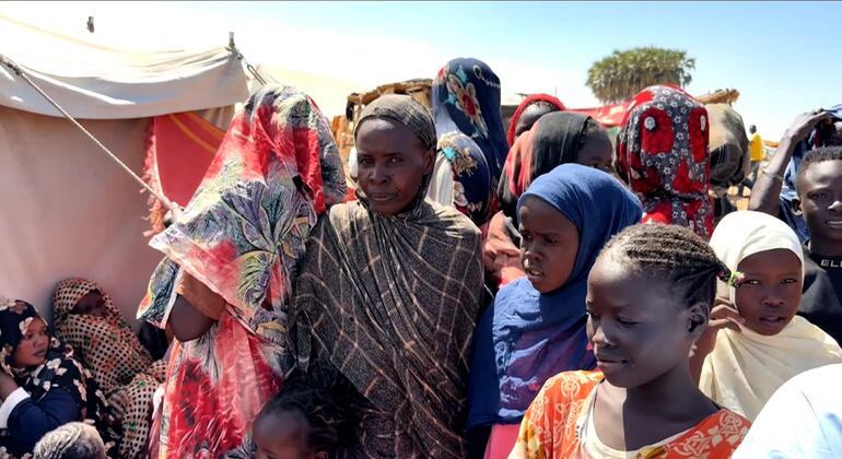 Doctors Without Borders Reports RSF War Rape Surge in Darfur
