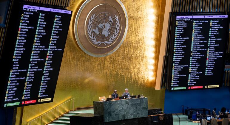 Ghana-led United Nations General Assembly Demands Reparations, Apologies, Prompt Return of Looted Artefacts