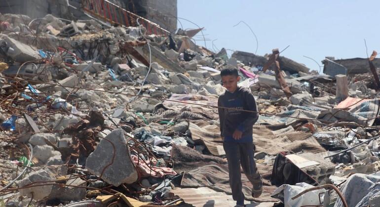 Israeli Missile Strike Kills Gaza Aid Worker Mohamed Al-Wahidi Before Egypt-Argentina Screening