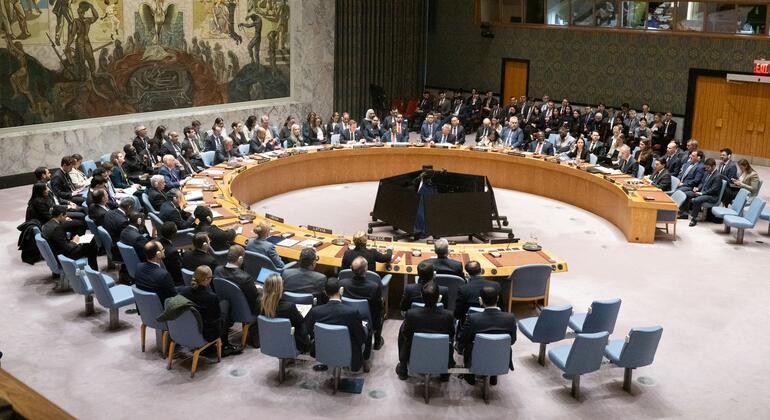UN Security Council Meets After Iran’s Retaliatory Attacks and U.S.-Israel Strikes on Iran