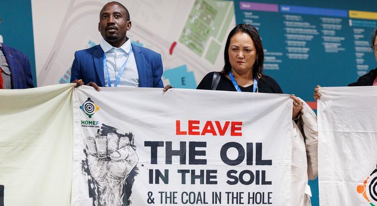 António Guterres Urges IEA Ministers in Paris to End Fossil Fuel Taboo