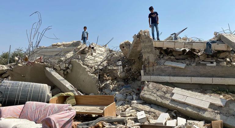 Image from UN News