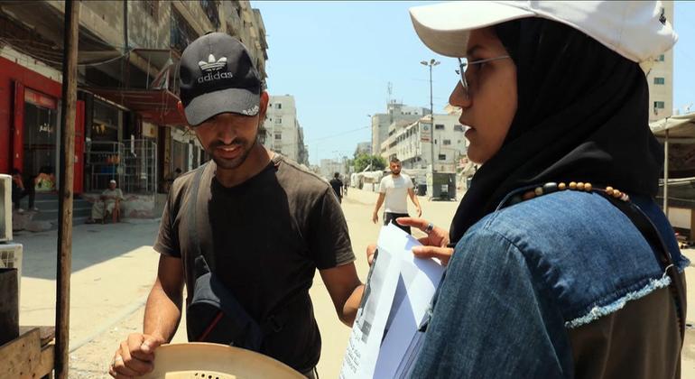 Families search Gaza streets as children go missing weekly amid war’s chaos