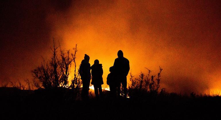 Spain Declares National Emergency as Wildfires Force Mass Evacuations in Madrid and Ávila