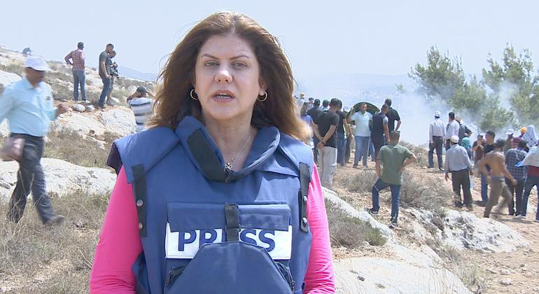 UN Concludes Israeli Defense Forces Killed Al Jazeera Journalist Shireen Abu Akleh