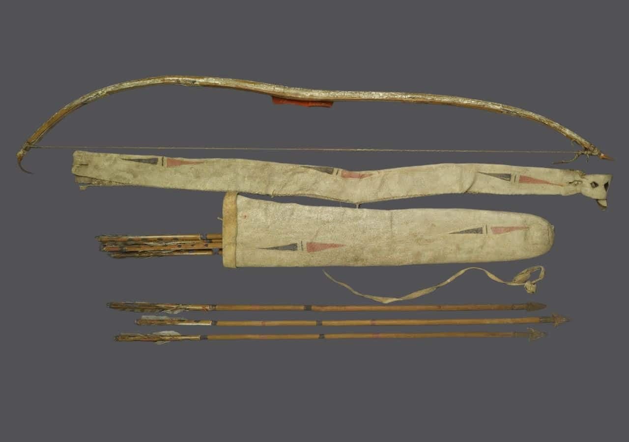 Bow and Arrow Spread Across Western North America 1,400 Years Ago, Transforming Hunting and Combat