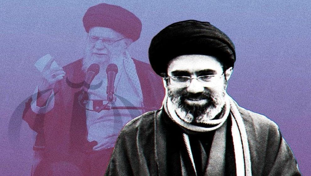 In Iran, Hamaney's son, Mücteba Hamaney, who was killed in an assassination, was elected as the new religious leader!