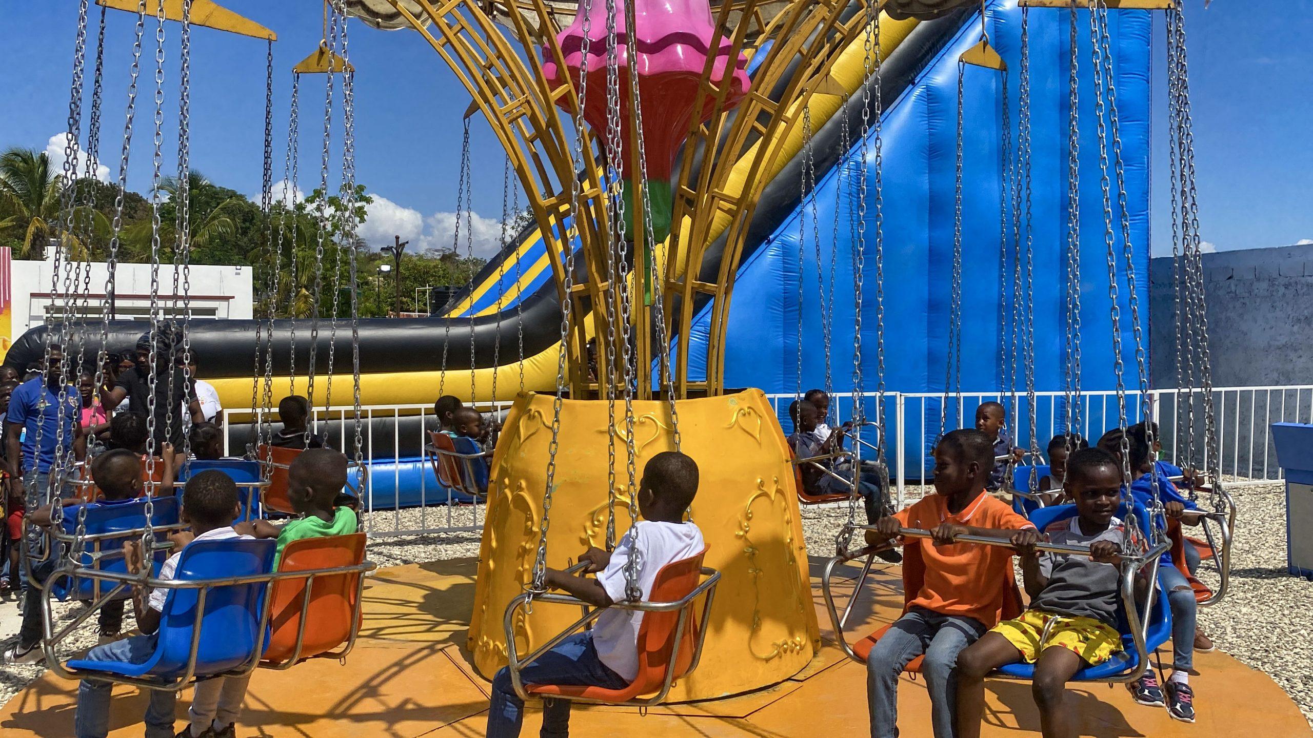 Image from The Haitian Times