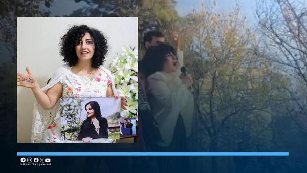 Iran Sentences Nobel Laureate Narges Mohammadi to Over Seven Years in Prison