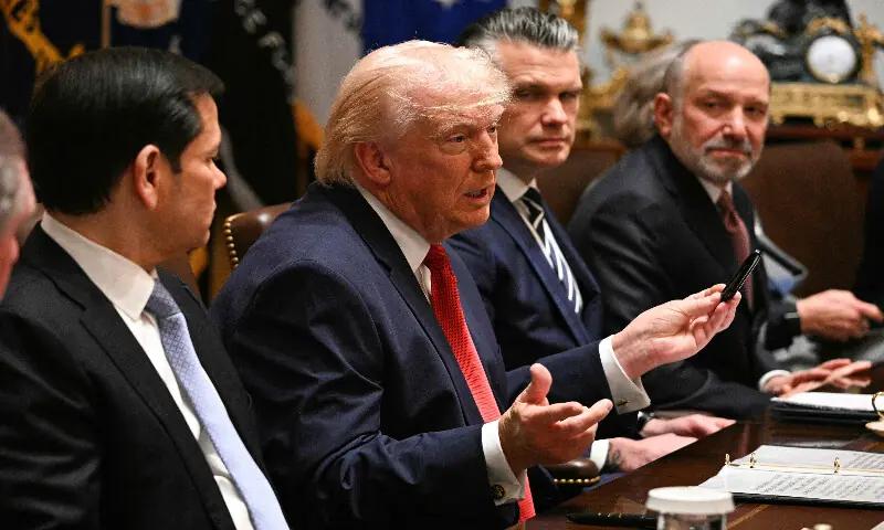 Image from Aaj English TV