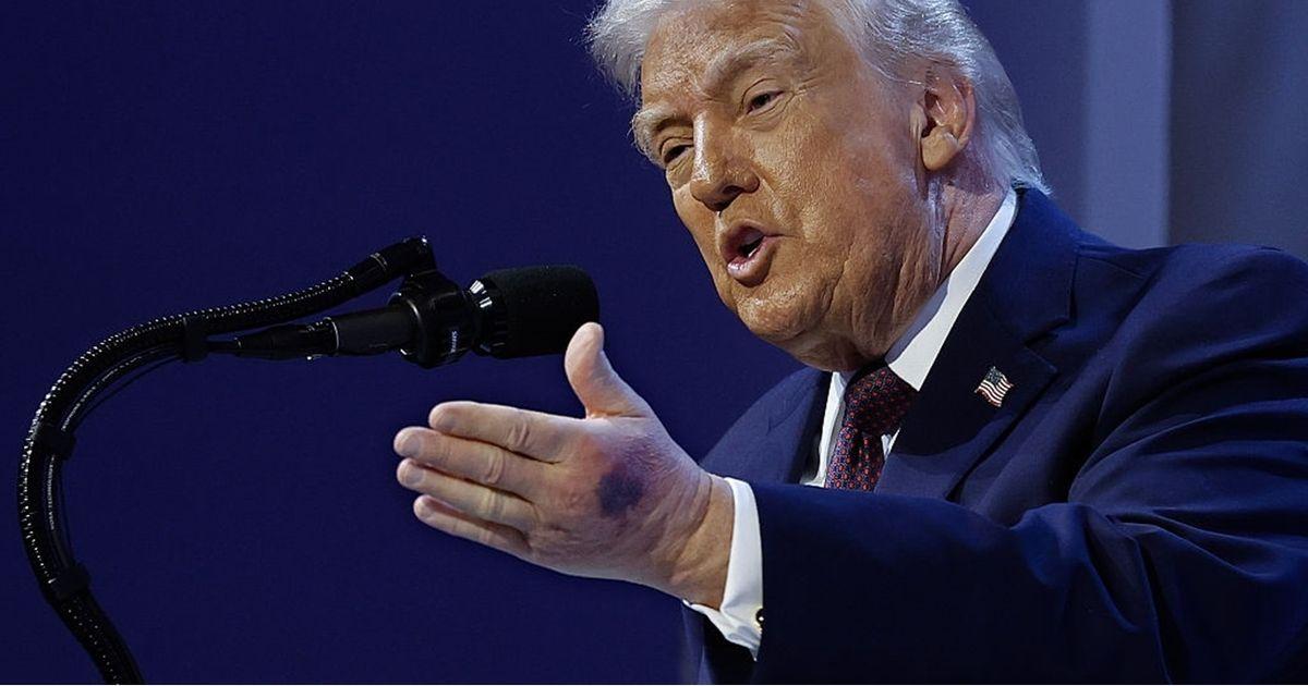 Trump Signals Push to Make Arab Allies Pay for Iran War Rebuild