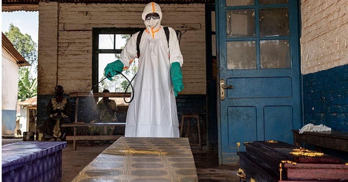 WHO Declares Ebola Public Health Emergency in Democratic Republic of the Congo