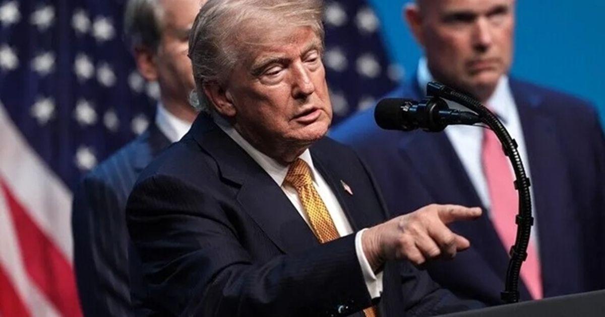 Donald Trump Warns Britain Is On The Edge Of Disaster Over Immigration And Energy Costs
