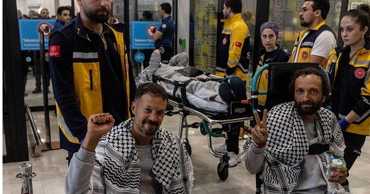 Image from Ain Al-Jazeera