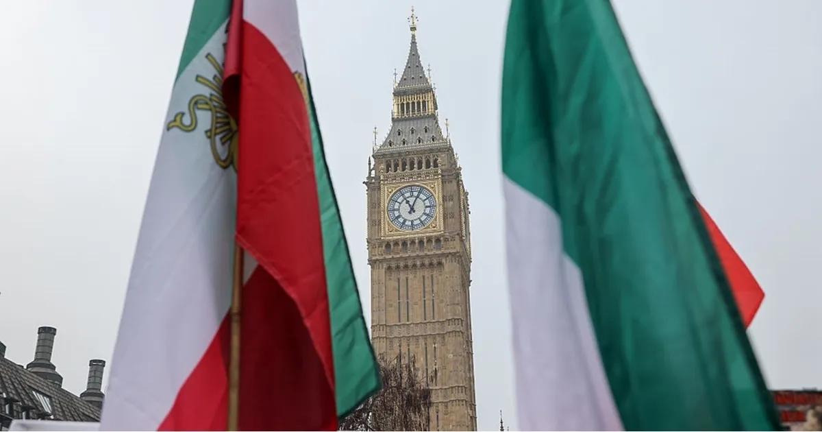 Ed Miliband Tells Abbas Araghchi UK Won’t Tolerate Hostile Activity On UK Soil