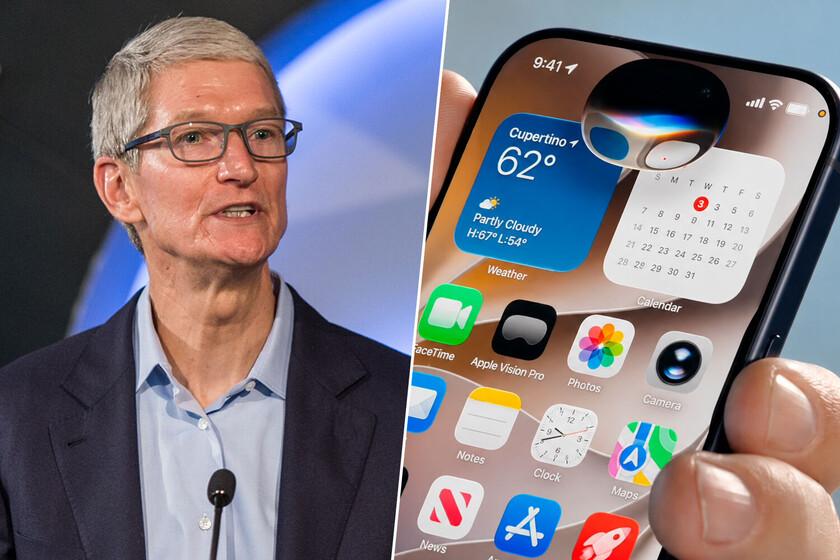 Tim Cook Says Heavy Siri AI Users May Need Paid iCloud+ Tiers