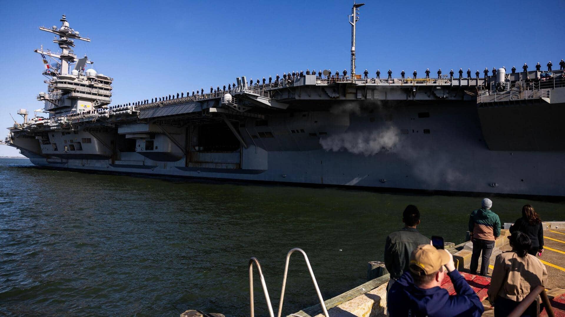 Trump Proposes $2.2 Trillion 2027 Budget, Cutting $73 Billion From Non-Defense Agencies