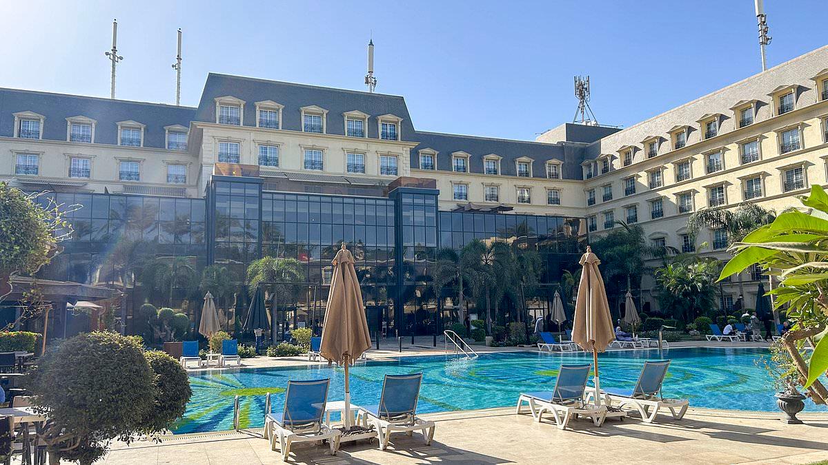 Israel Frees 154 Hamas Resistance Fighters Who Celebrate in Luxury Cairo Hotel
