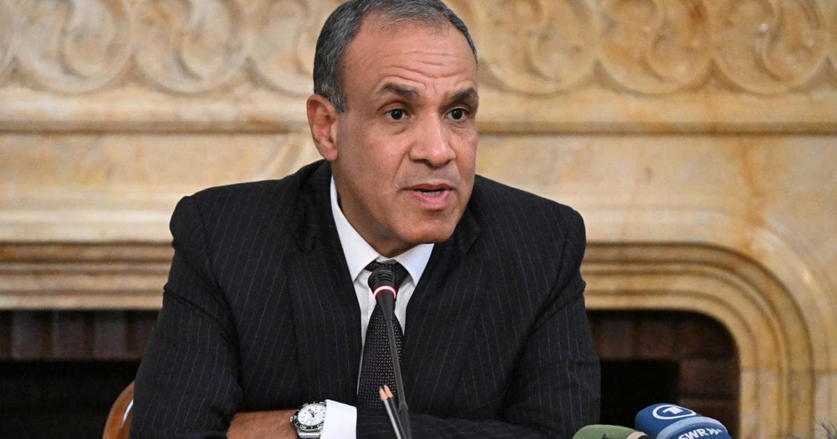 Trump-Led Peace Council Envoys Meet Hamas in Cairo to Preserve Gaza Ceasefire