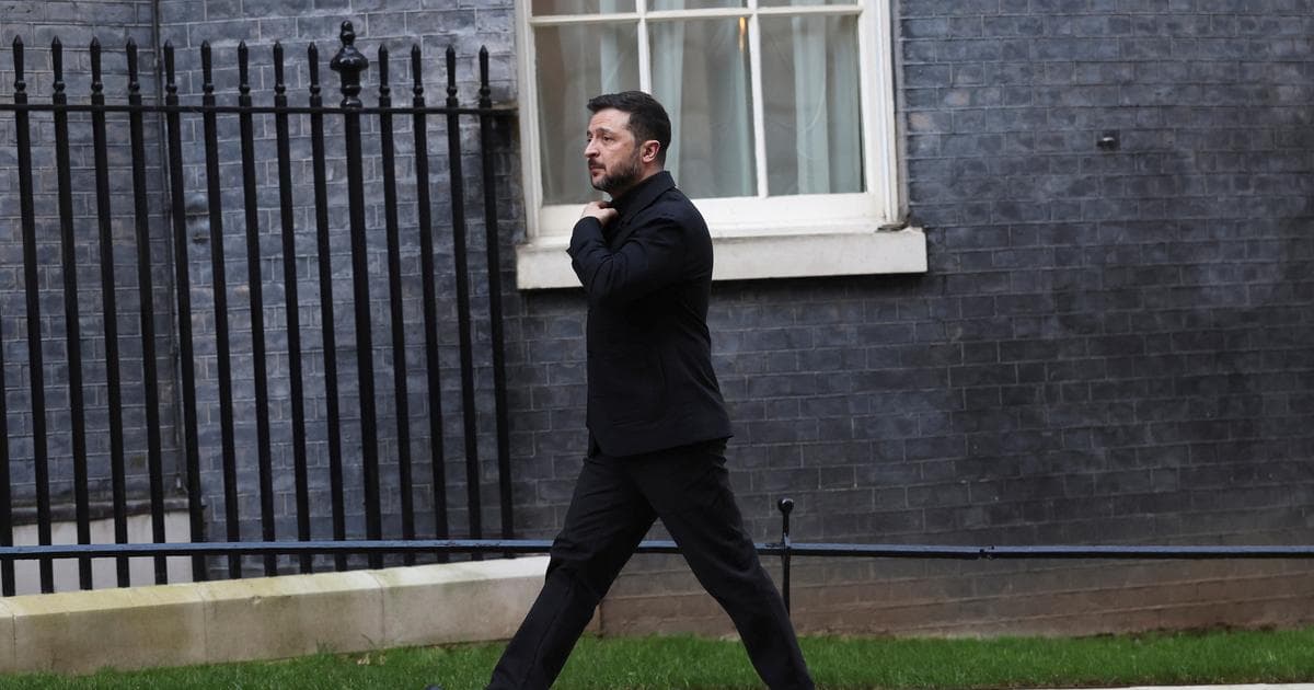 President Zelensky demands Washington provide a clear timeline for next Russia talks.