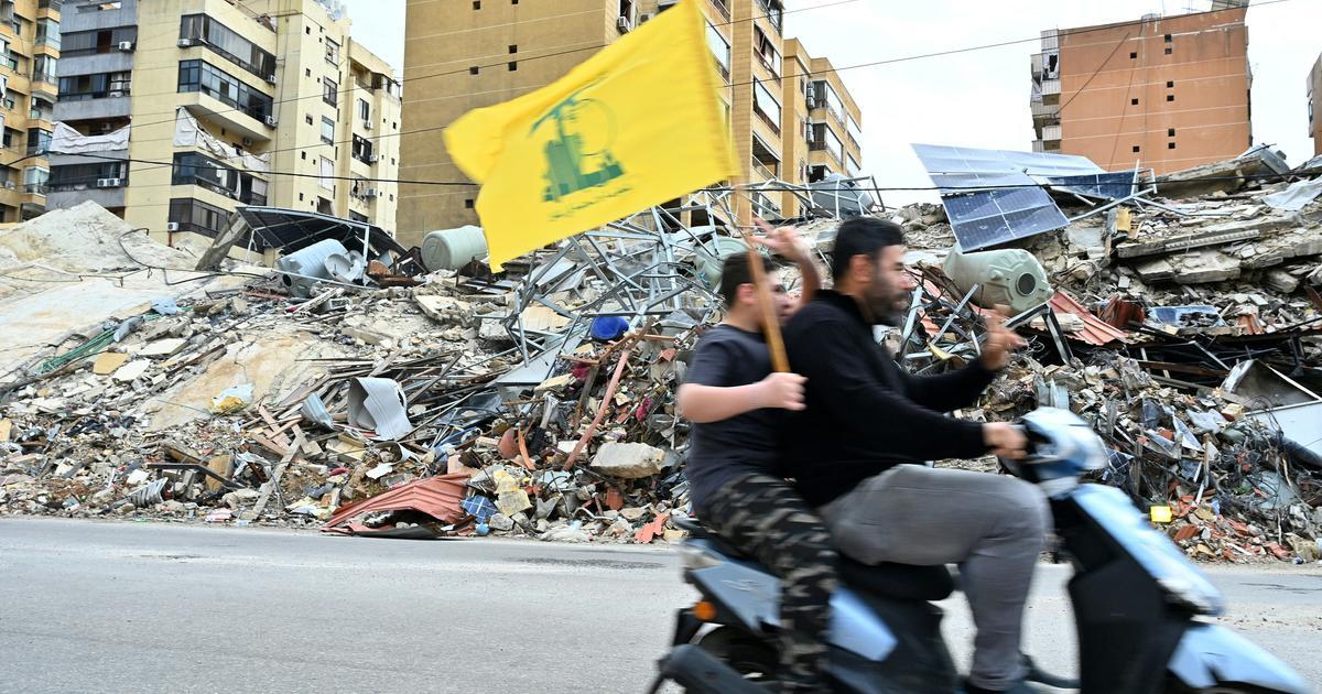 Lebanese Skeptical Of US-Iran Ceasefire As Israel And Hezbollah Fighting Leaves 2,300 Dead