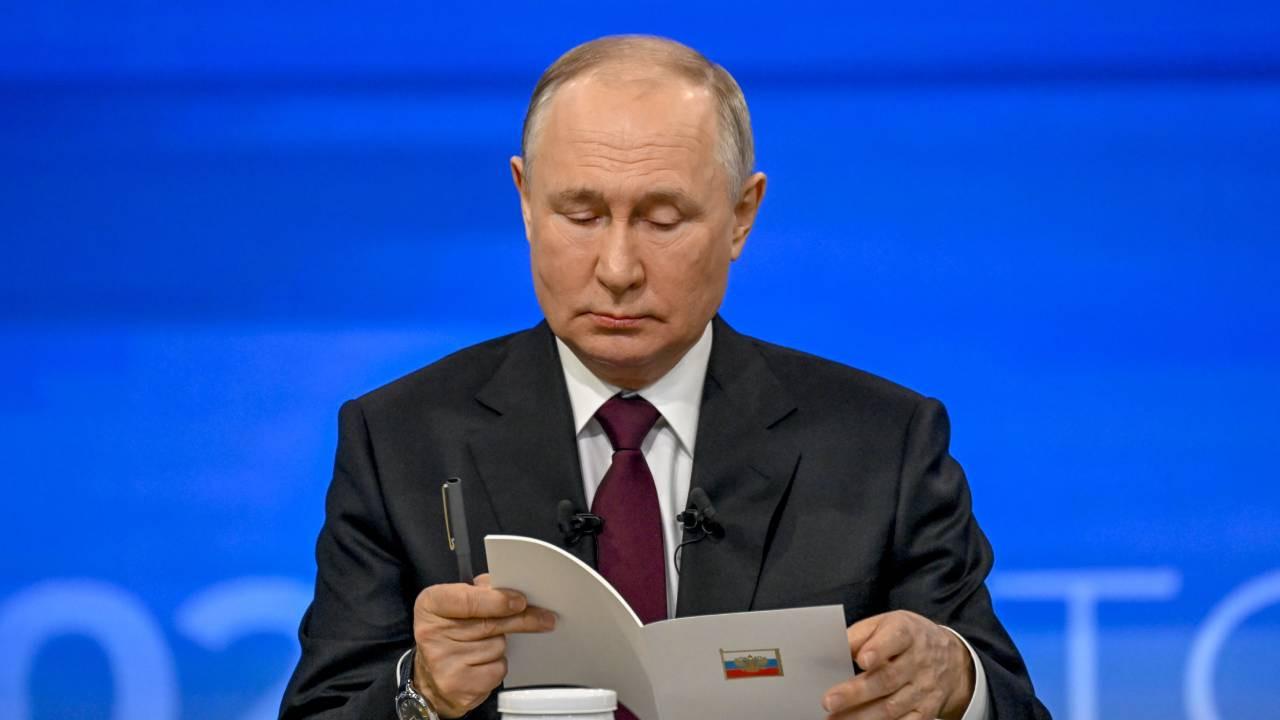 Justice Department Records Show Epstein Met Putin, as an FBI Source Called Him Putin’s Wealth Manager