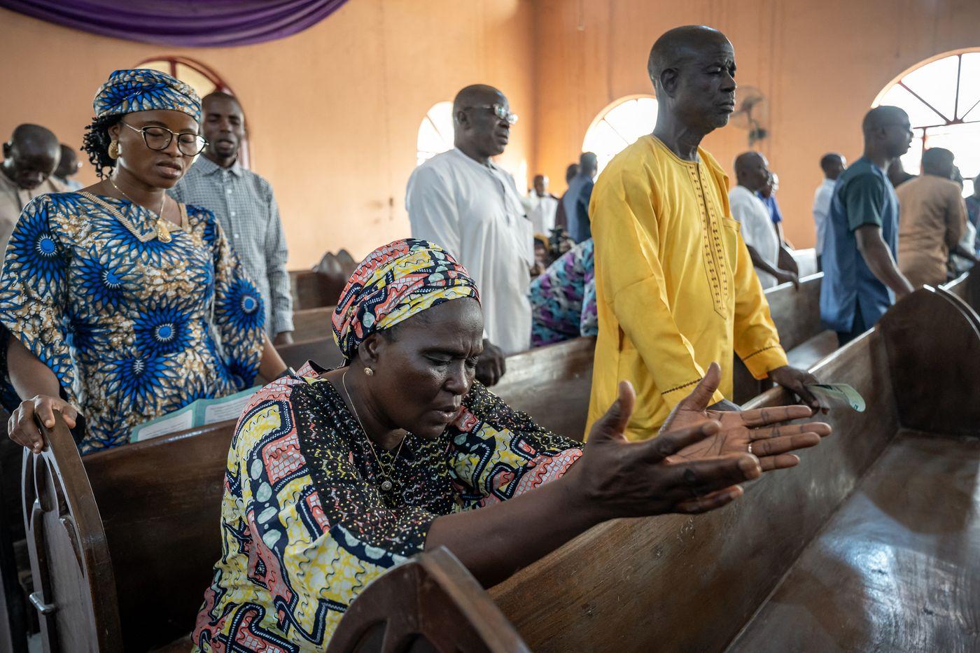 Pope Leo XIV Arrives in Luanda as Pentecostal Churches Grow Faster Across Angola