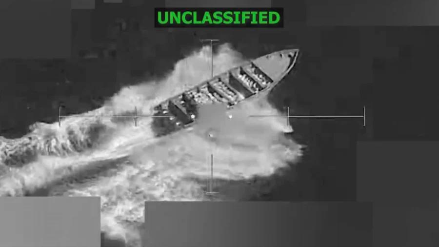 U.S. Military Kills 3 in 21st Strike on Boats in South American Waters